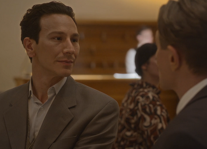 Οι Πανθέοι: Ο Ανδρέας εκτοξεύει τα βέλη του στον Κίτσο