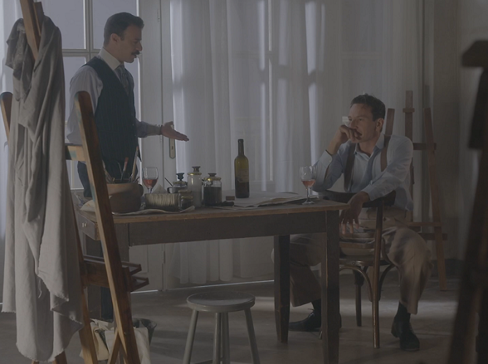 Οι Πανθέοι: Η παράνομη σχέση Κίτσου και Μάρμως προκαλεί νέες αναταράξεις