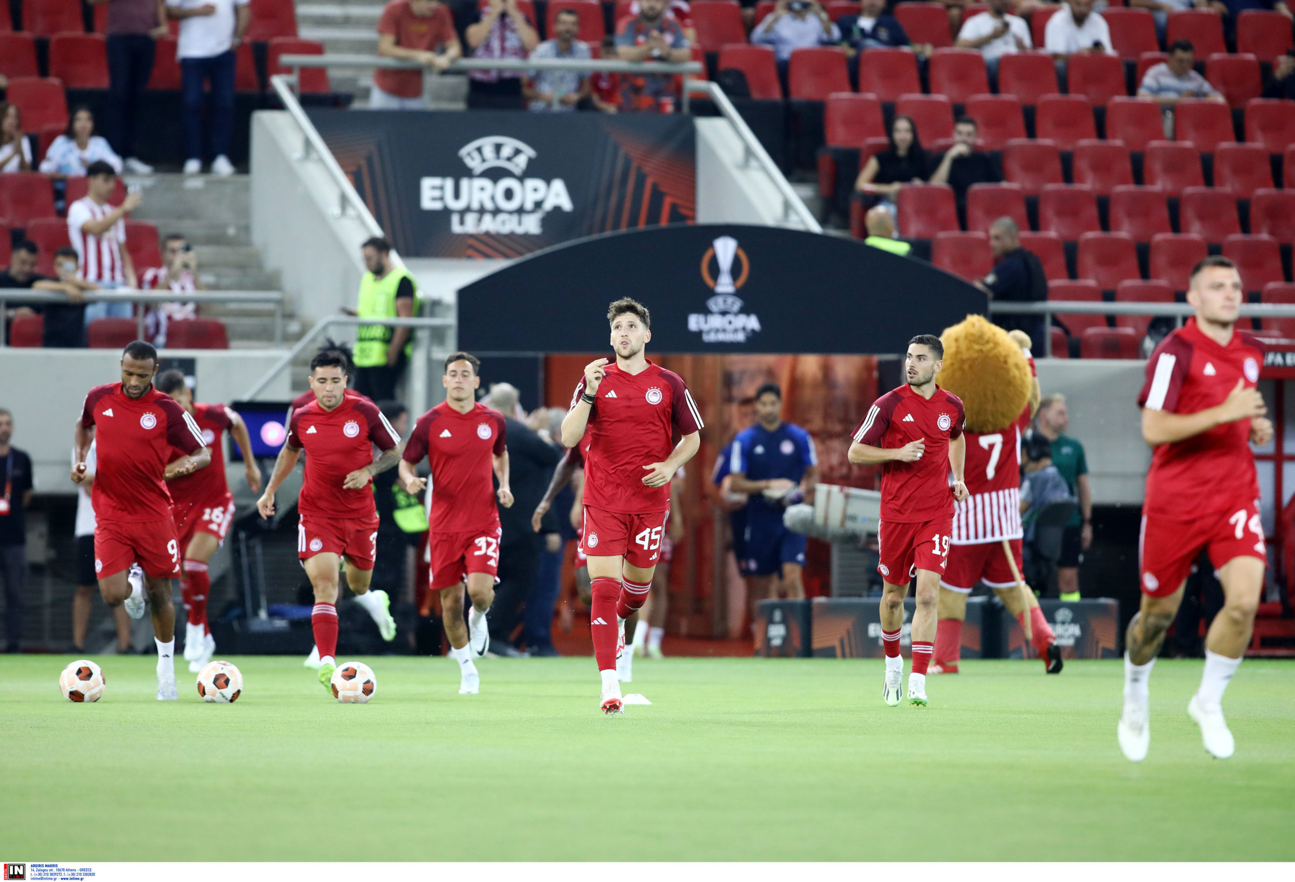 Ολυμπιακός