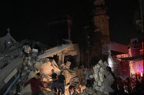 Ελληνική Λύση για Γάζα: Φρικτό και απεχθές έγκλημα πολέμου – Προφανείς οι ευθύνες της ελληνικής κυβέρνησης