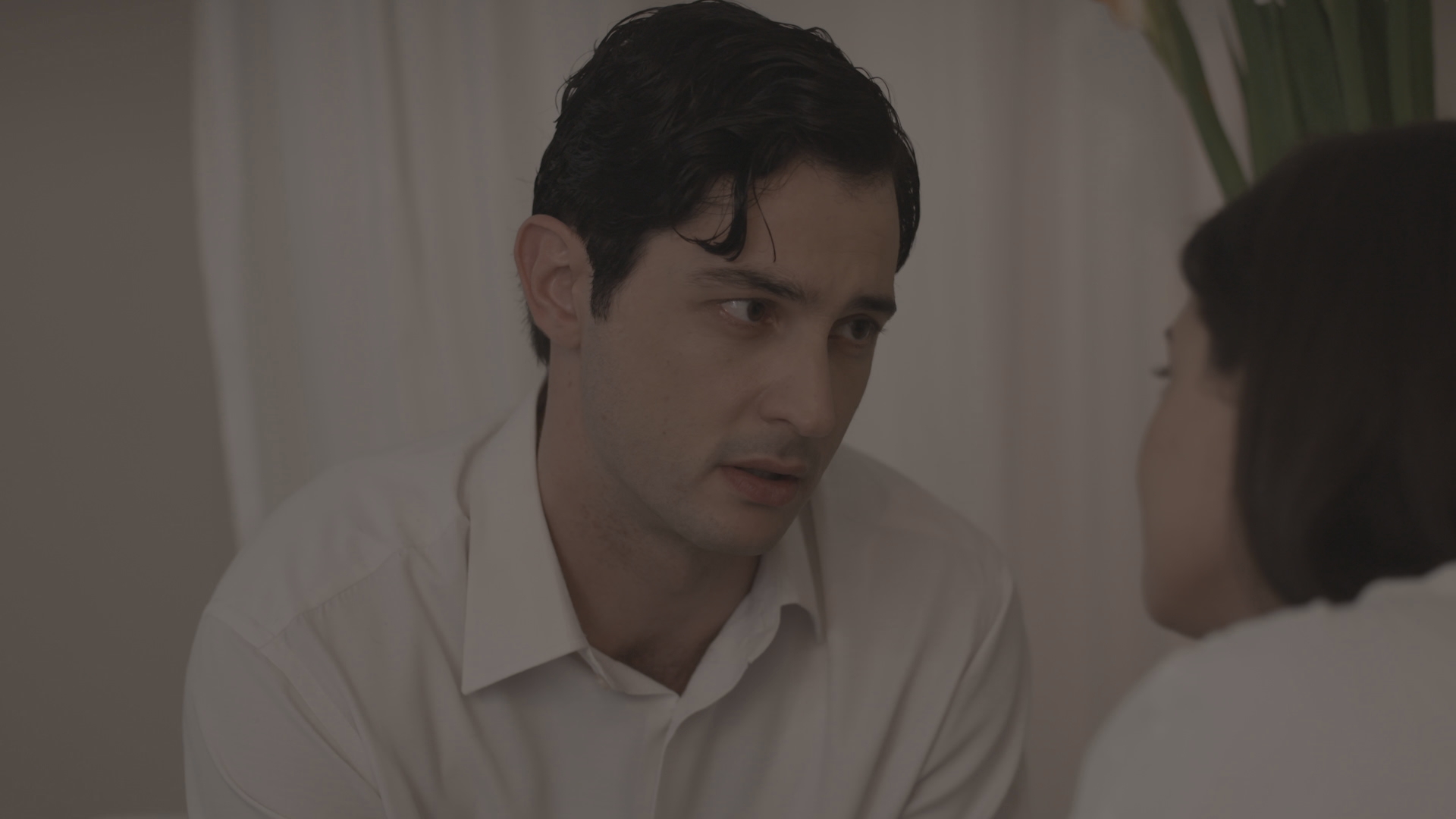 Ο Παράδεισος των κυριών: Ο Πάρης αποκαλύπτει στην Γεωργία τι έκανε στην Αμαλία