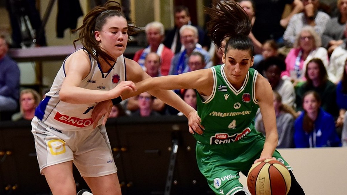 Eurocup γυναικών