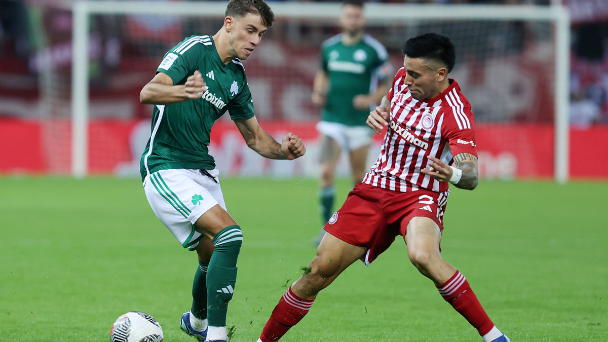 Ολυμπιακός – Παναθηναϊκός: Το χρονικό της διακοπής του ντέρμπι – Στα δικαστήρια θα κριθεί ο αγώνας