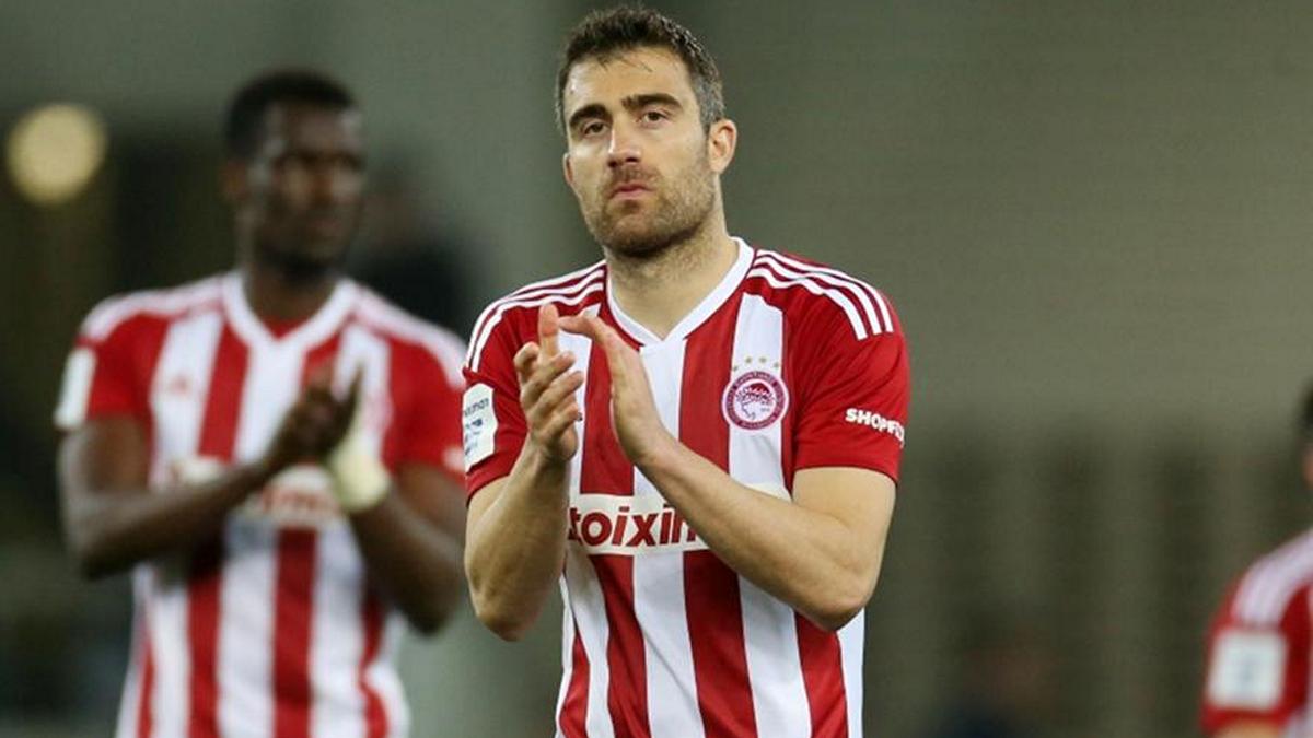 Οριστικό: «Ντύθηκε» στα «πράσινα» ο Σωκράτης Παπασταθόπουλος