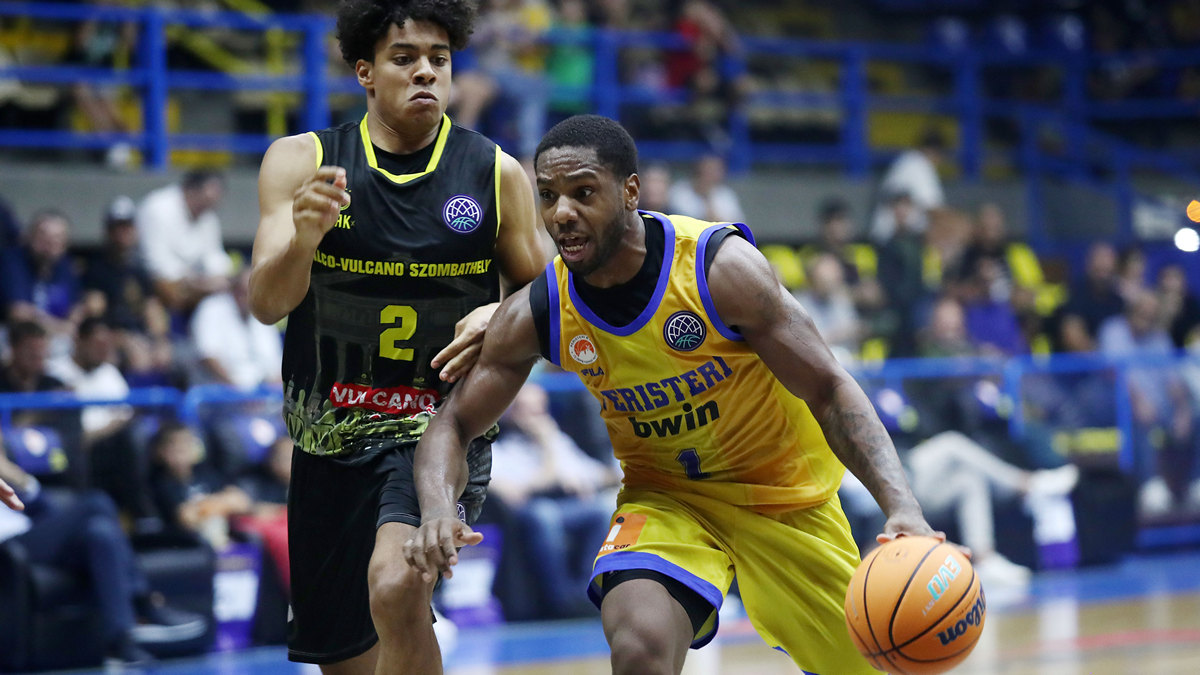 Περιστέρι – Σομπατέλι 87-70: «Έσπασε το ρόδι» στο BasketBall Champions League