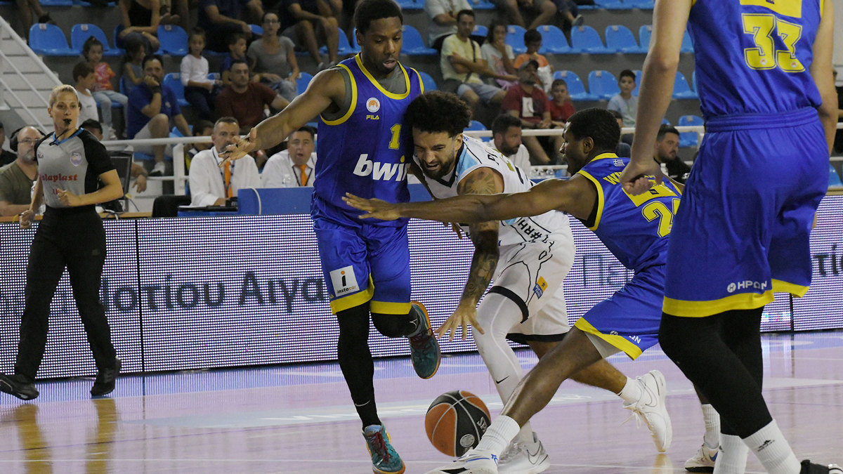 Basket League: Ο Κολοσσός κέρδισε στο Περιστέρι στη δεύτερη παράταση – ΒΙΝΤΕΟ