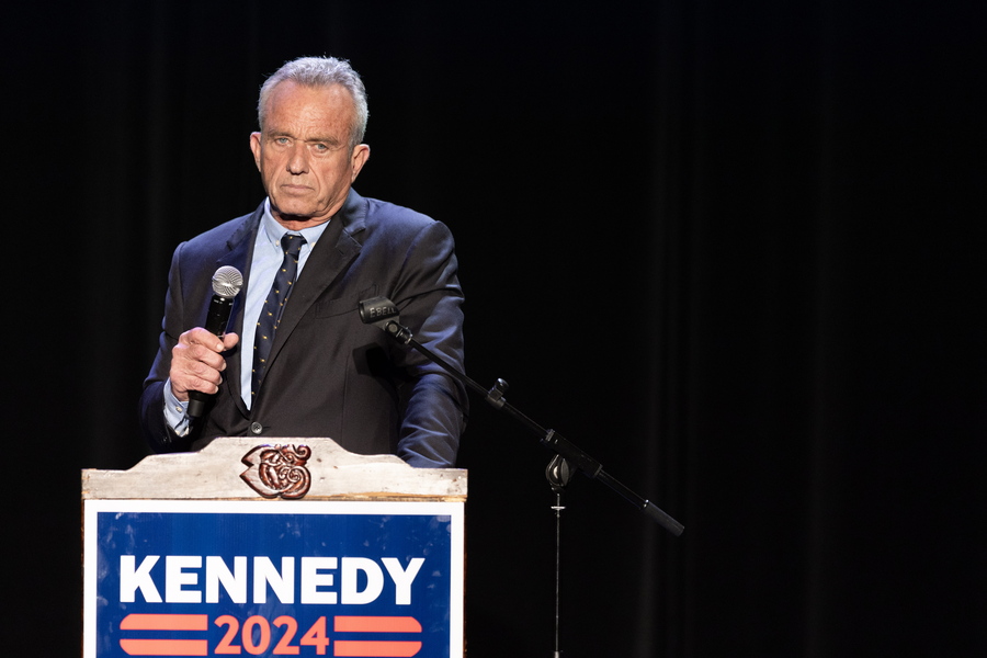 Robert F. Kennedy Jr