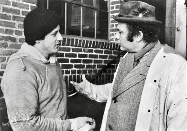 Burt Young: Πέθανε ο Πόλι του «Rocky» – Το «αντίο» του Σιλβέστερ Σταλόνε