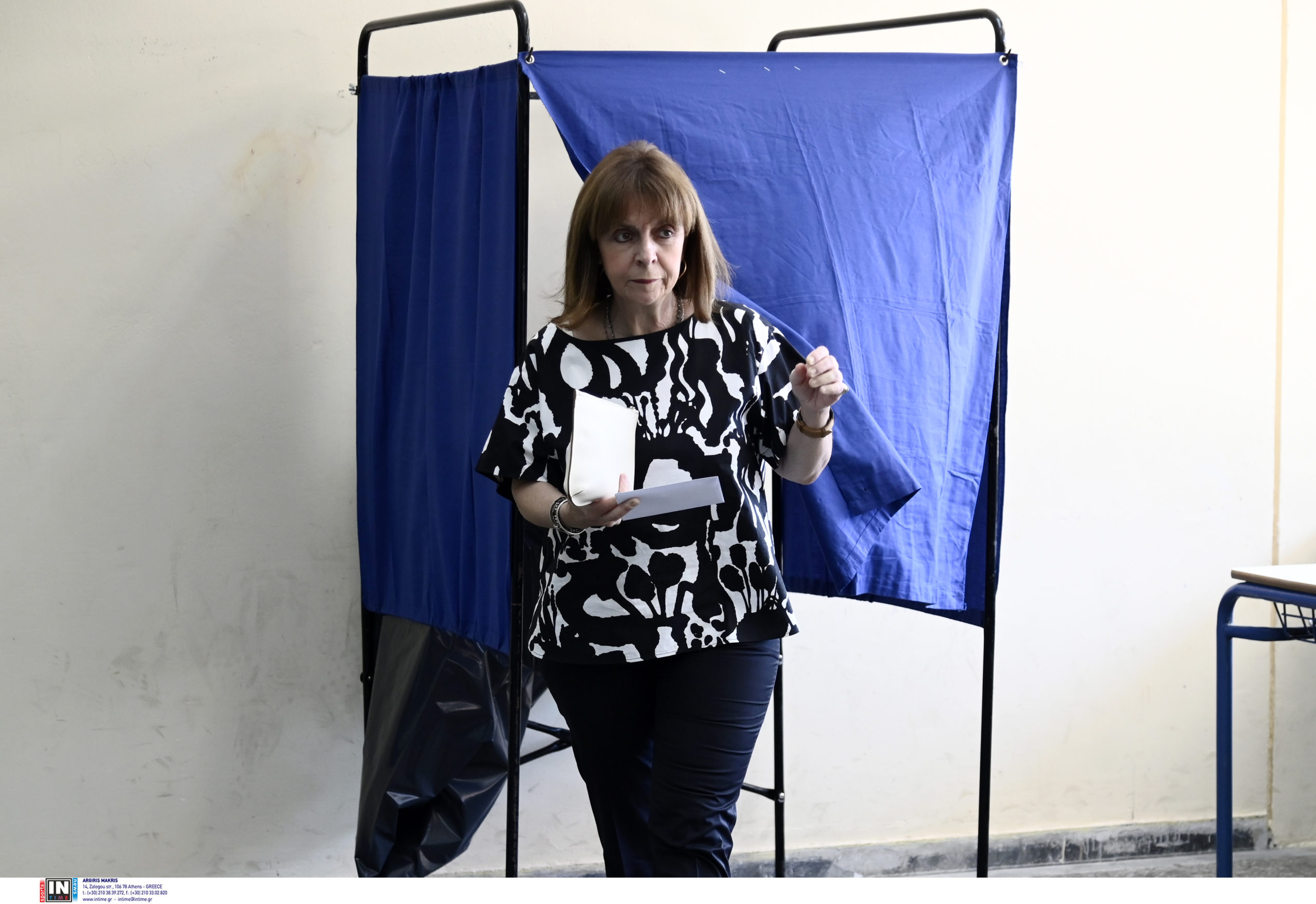 Αυτοδιοικητικές εκλογές- Σακελλαροπούλου