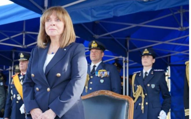 Κατερίνα Σακελλαροπούλου