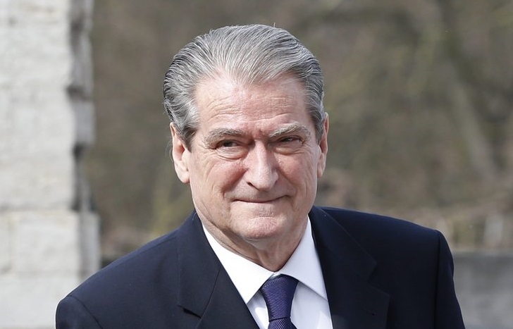 Σαλί Μπερίσα