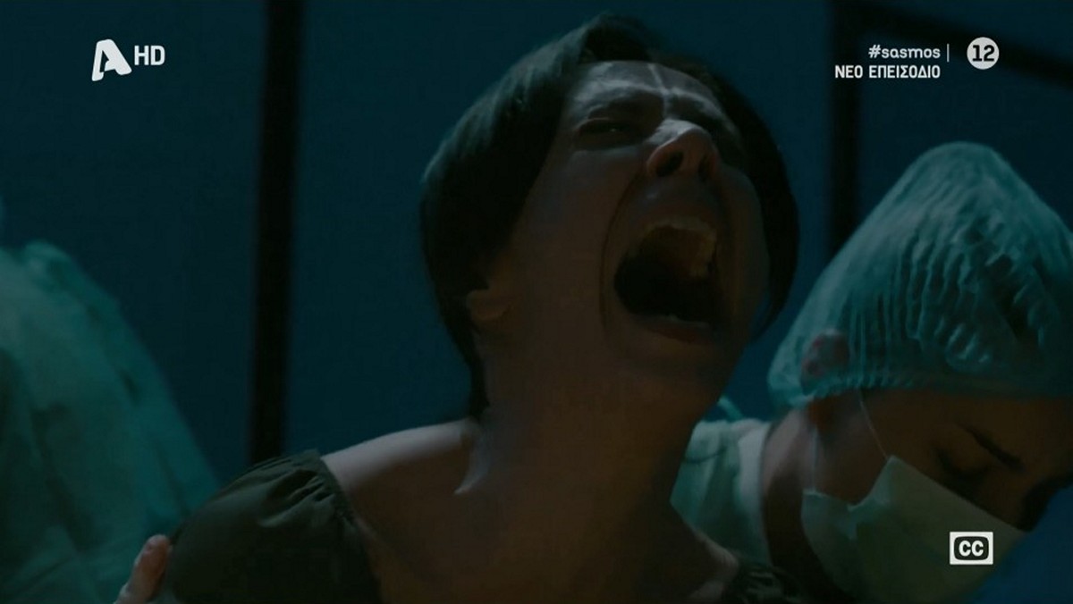 Σασμός: Ράγισε καρδιές η κραυγή της Βασιλικής – «Ένα oscar στη Μαριλίτα βρε παιδιά»