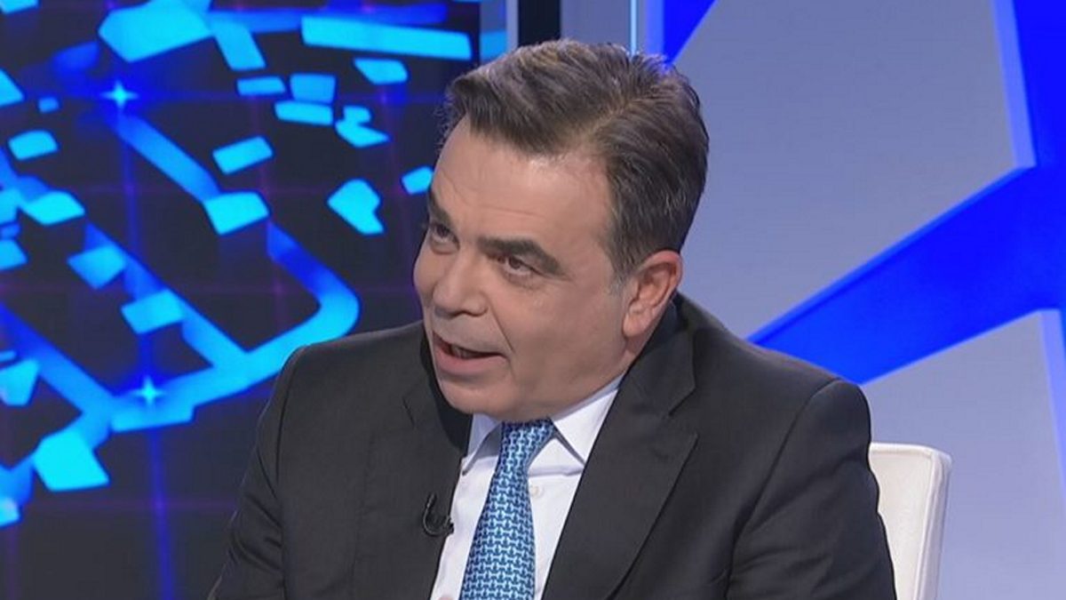 Μαργαρίτης Σχοινάς: Βέλγοι, Σουηδοί και Ευρωπαίοι είμαστε ενωμένοι ενάντια στην τρομοκρατία