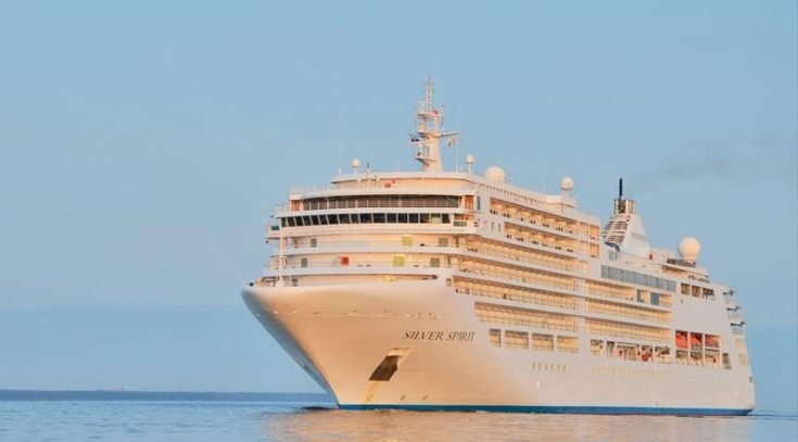 Κρουαζιερόπλοιο Silver Spirit