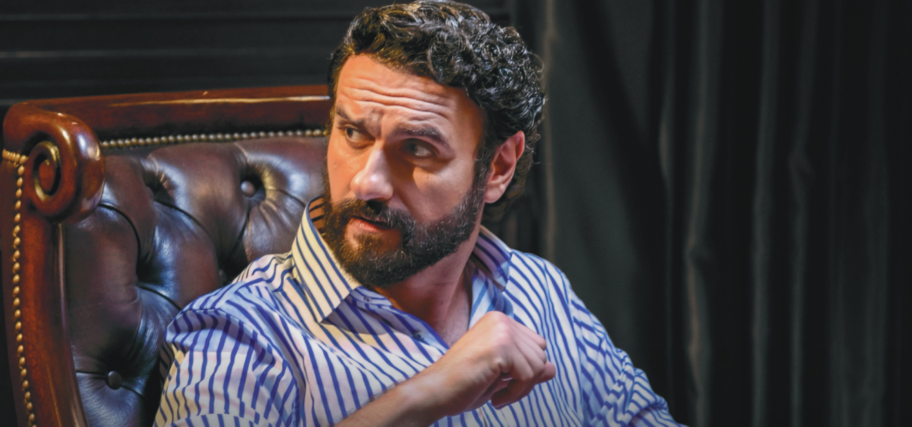 Είδαμε την ταινία του Μελέτη Ηλία που βγαίνει αύριο στους κινηματογράφους – Ο Γιωργίκης από το Προξενιό της Ιουλίας στο σινεμά