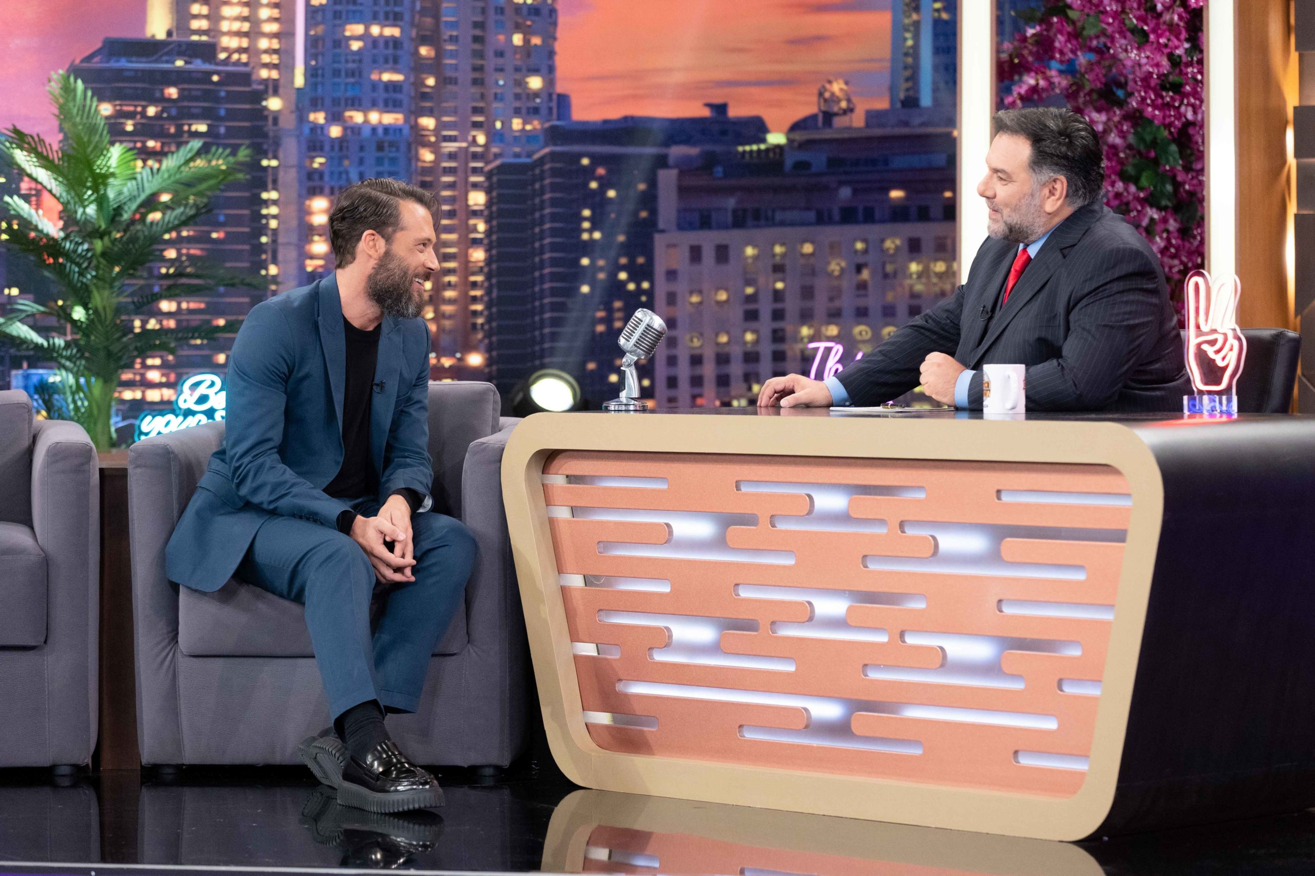 The 2Night Show: Οι αποψινοί καλεσμένοι του Γρηγόρη Αρναούτογλου – ΦΩΤΟ & ΒΙΝΤΕΟ