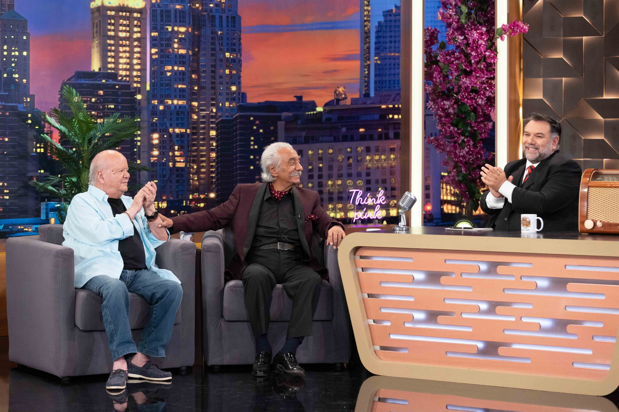 The 2Night Show: Ποιους υποδέχεται απόψε ο Γρηγόρης Αρναούτογλου