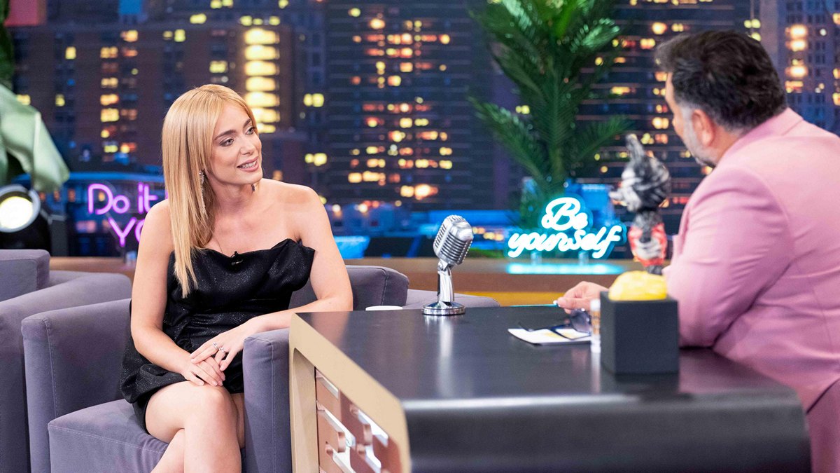 Ντάνη Γιαννακοπούλου: Η Δημοσιογραφία, ο «Έρωτας Φυγάς» και ο γάμος – ΒΙΝΤΕΟ