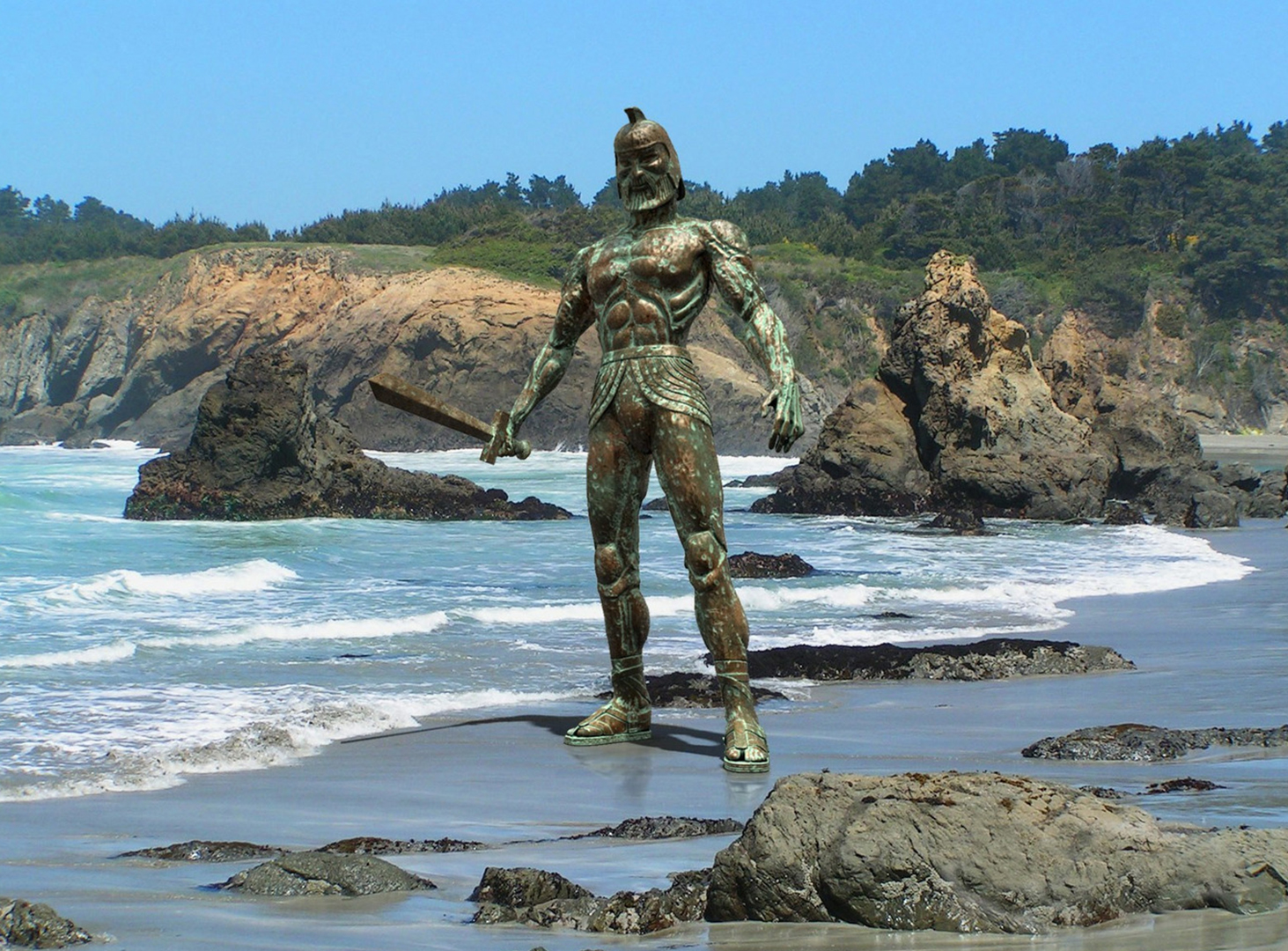 Τάλως: Το ρομπότ των αρχαίων θεών