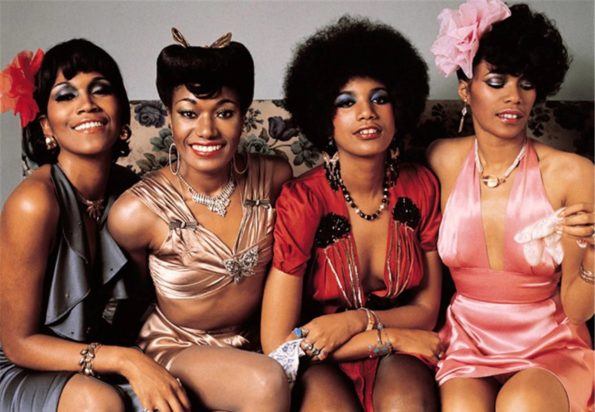 The Pointer Sisters
