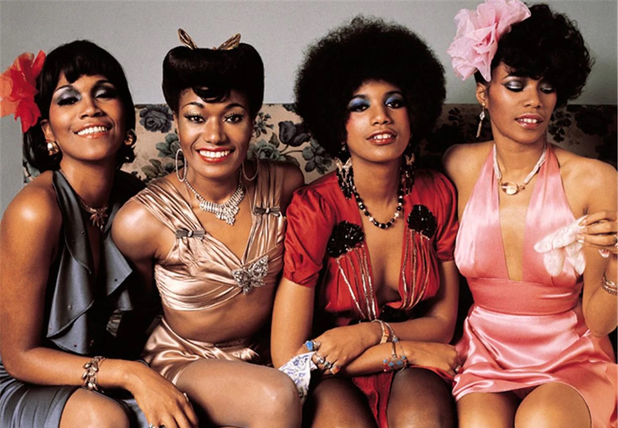 The Pointer Sisters