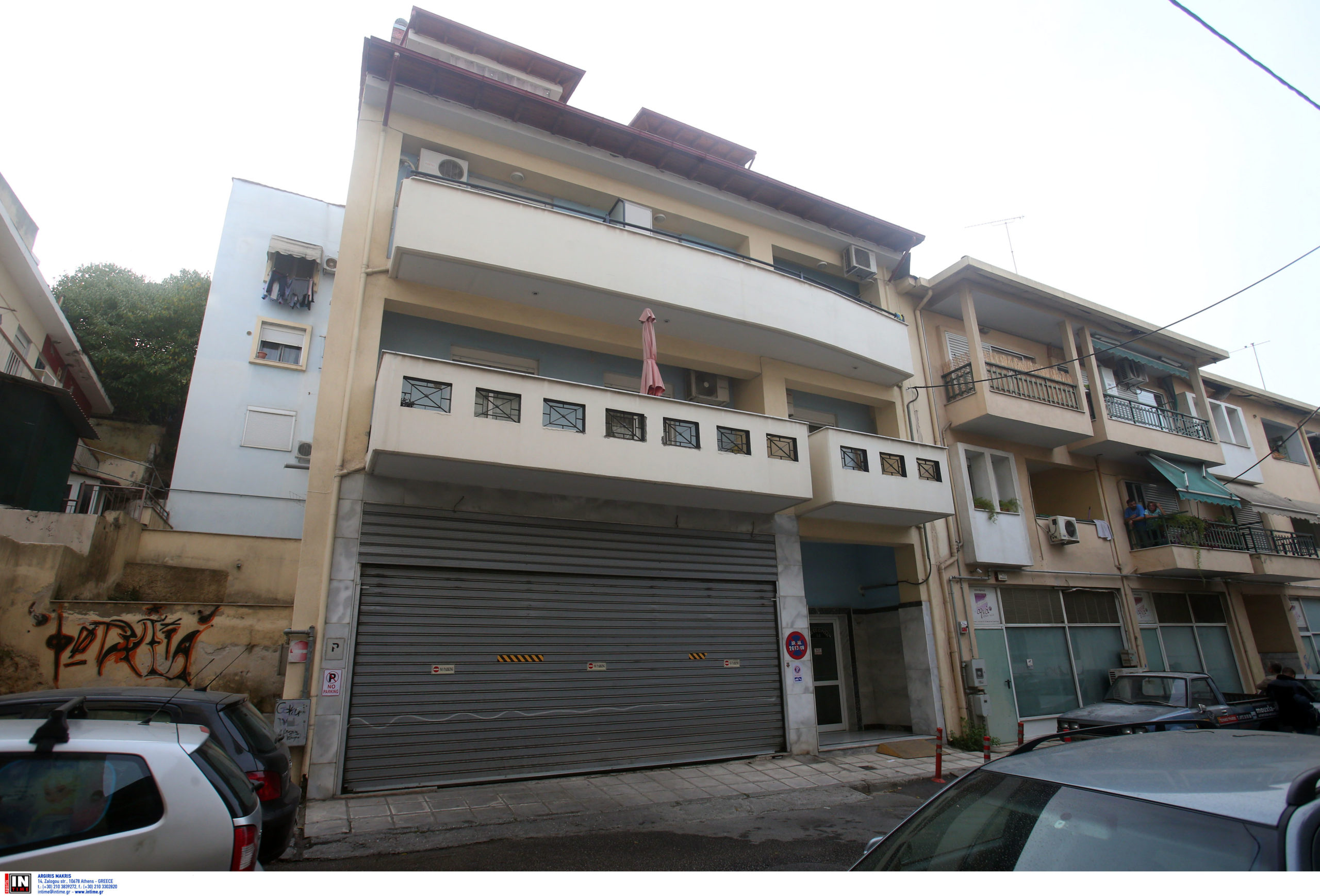 Δολοφονία 42χρονης στην Θεσσαλονίκη