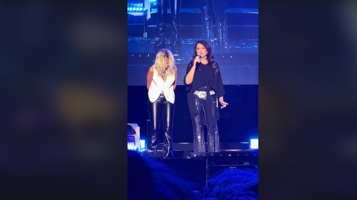 Καίτη Γαρμπή για Άννα Βίσση: «Αυτή είναι απόλυτη» – «Την αγαπάω περισσότερο απ’ όλες τις συναδέλφισσές μου»