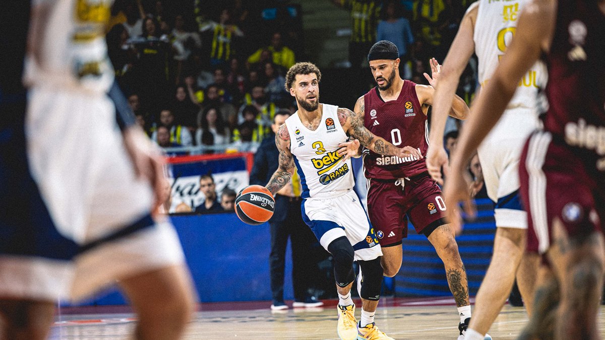 Euroleague: Πρώτο «διπλό» για Φενέρμπαχτσε και Βαλένθια – Τέταρτη σερί νίκη για την Μπολόνια – ΒΙΝΤΕΟ