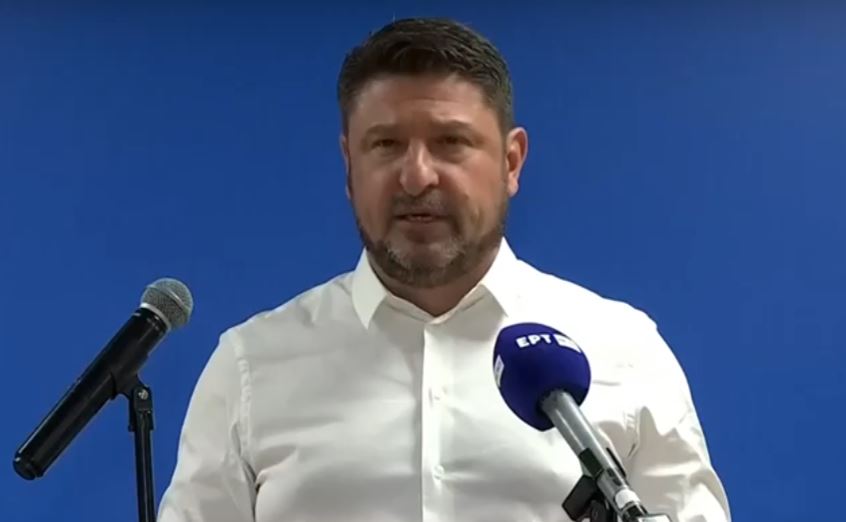 Αυτοδιοικητικές εκλογές 2023-Χαρδαλιάς: Ξεκινάμε όλοι μαζί τον αγώνα για μία καλύτερη, ποιοτικότερη και ασφαλέστερη Αττική