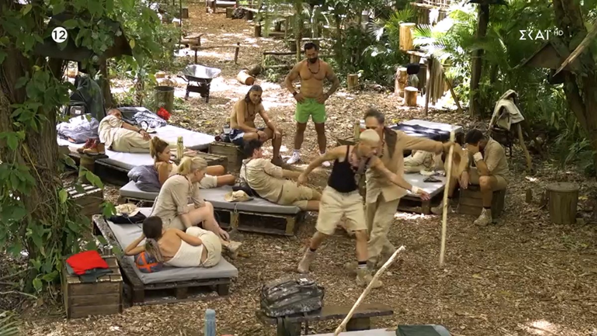 I’m a Celebrity… Get Me Out of Here: The Untold Battle Over Jardelli Ziarchos
