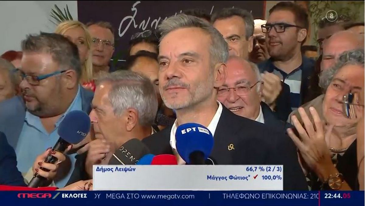 Κωνσταντίνος Ζέρβας: Καλώ τους πολίτες την επόμενη Κυριακή να προσέλθουν μαζικά στις κάλπες και να ψηφίσουν