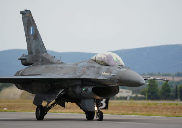 σμηναγός - Ομάδα Ζευς