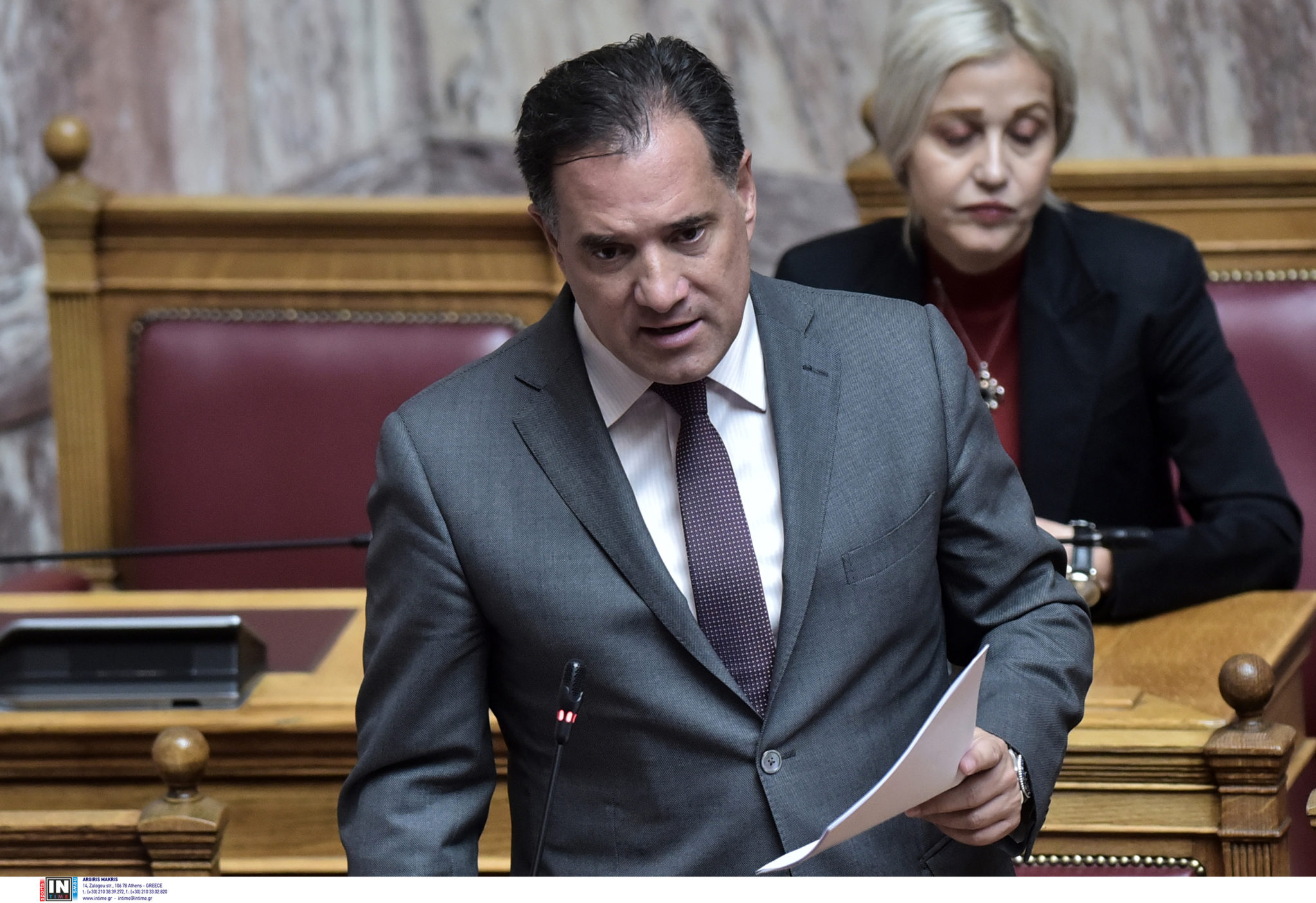 Άδωνις Γεωργιάδης