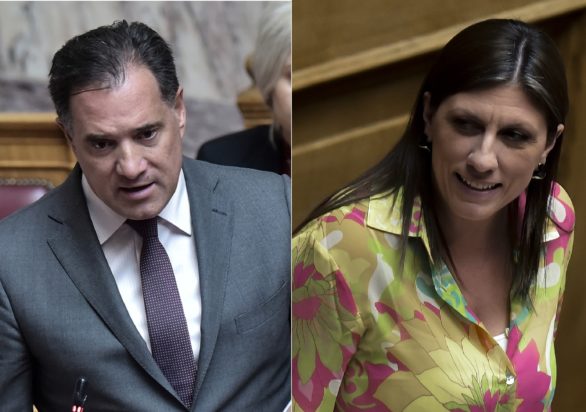 γεωργιάδης-Κωνσταντοπούλου