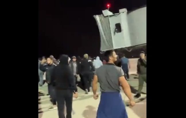 αεροδρόμιο Νταγκεστάν