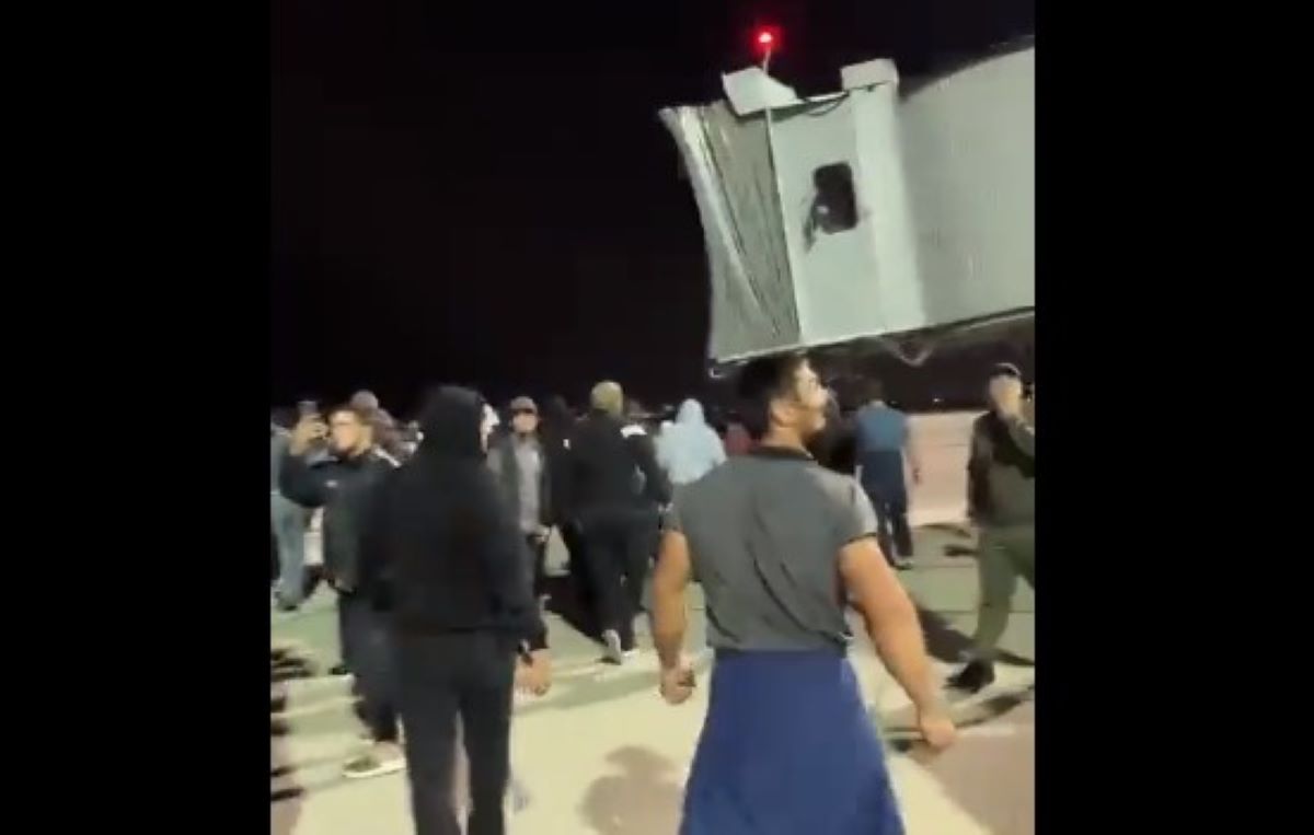 αεροδρόμιο Νταγκεστάν