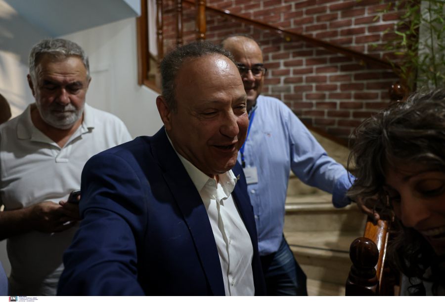 Αυτοδιοικητικές Εκλογές – Αγγελούδης: Αλλάξαμε σελίδα στην Θεσσαλονίκη, γράφουμε ιστορία όλοι μαζί