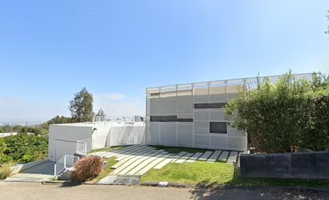 airbnb σπίτι Λος Άντζελες