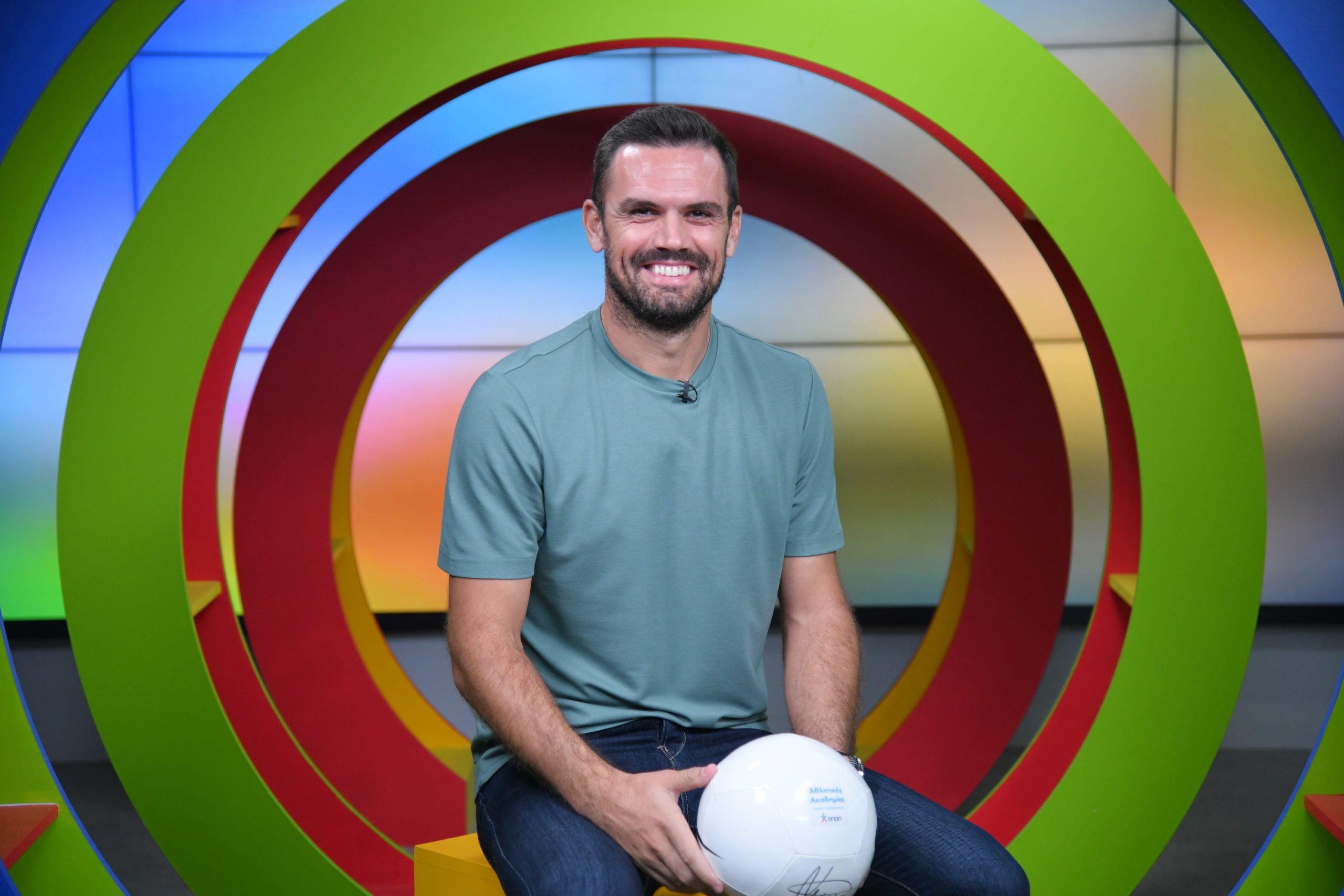 Αλέξανδρος Τζιόλης ΟΠΑΠ Game Time