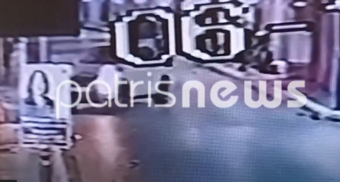 Ανδραβίδα: Ανατίναξαν ΑΤΜ και έκαψαν το αυτοκίνητό τους για να εξαφανίσουν τα ίχνη τους – ΒΙΝΤΕΟ με τις κινήσεις των δραστών