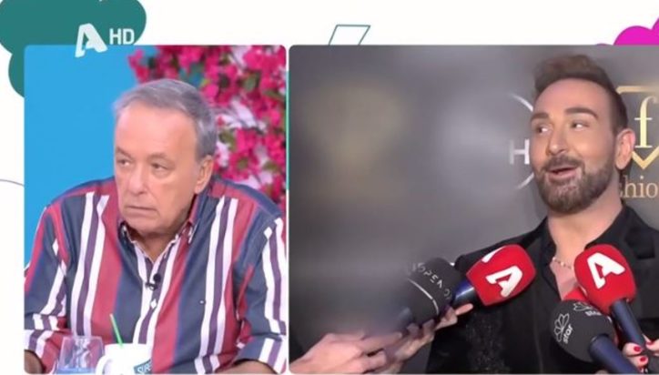 Ανδρέας Μικρούτσικος Νίκος Κοκλώνης