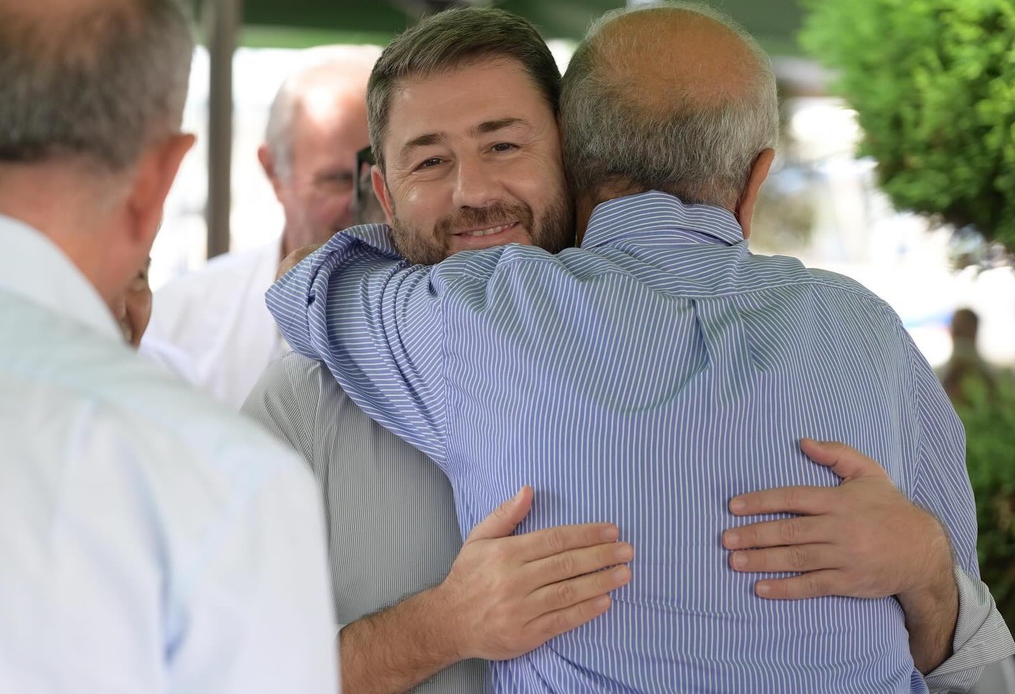 Ανδρουλάκης: Για το ΠΑΣΟΚ δεν αποστρατικοποιείται τίποτα, διότι τα νησιά είναι δικά μας