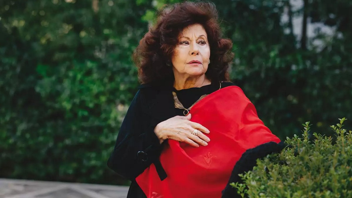 Ελένη Ανουσάκη για ομοφυλόφιλους: Παλιά ήταν διακριτικοί κι είχαν τη ζωή τους, δεν ήταν ξεσαλωμένοι