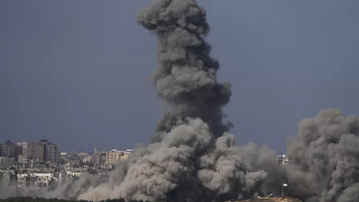 Μεσανατολικό: Τουλάχιστον 16 νεκροί από ισραηλινές αεροπορικές επιδρομές στη Λωρίδα της Γάζας