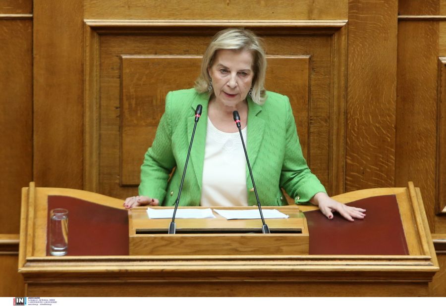 Πλεύση Ελευθερίας: Ανεξαρτητοποιείται η Αρετή Παπαϊωάννου