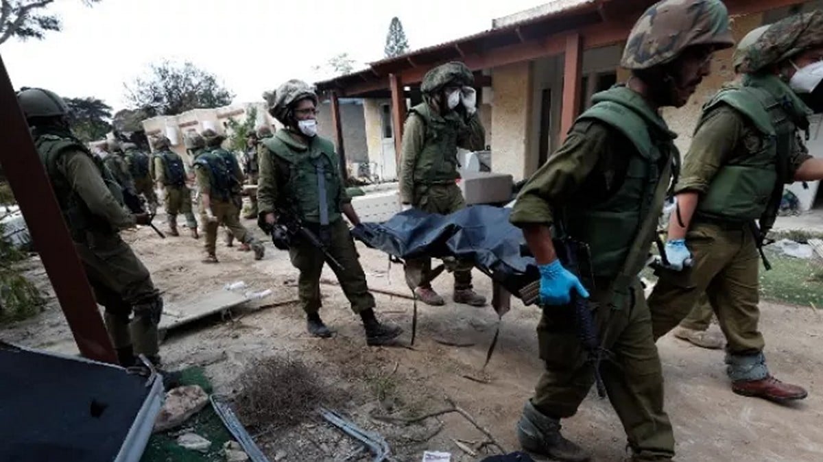 Μεσανατολικό: Ο στρατός του Ισραήλ ανακοίνωσε πως τρεις παλαιστίνιοι σκοτώθηκαν στην Ασκελόν
