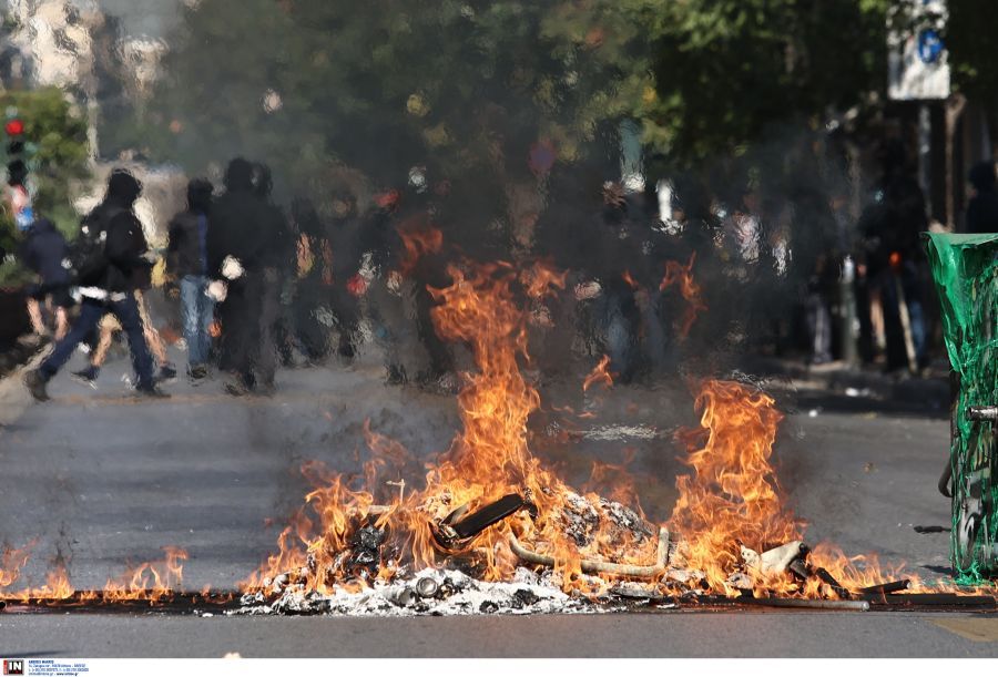 ΑΣΟΕΕ επεισόδια