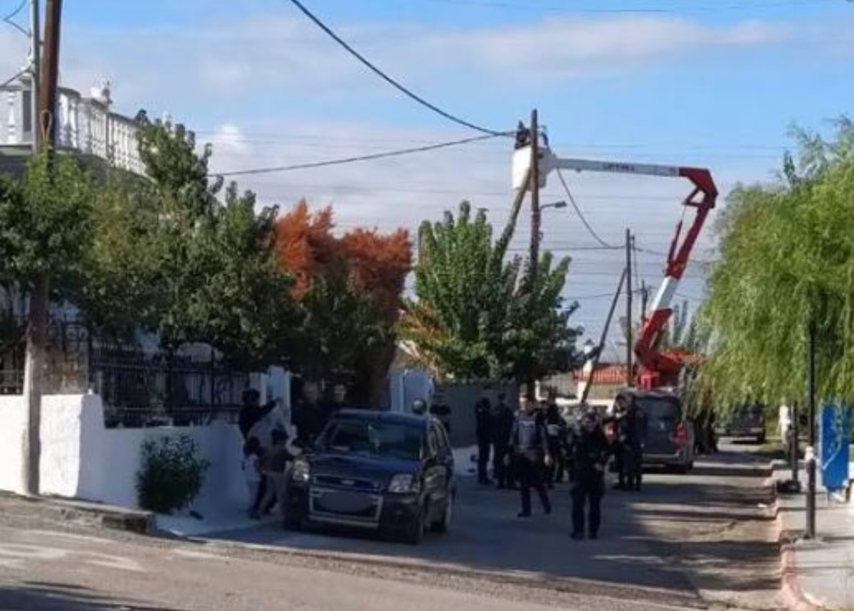 Ασπρόπυργος: Ρευματοκλοπή από σπίτια στα Νεόκτιστα – Τρεις συλλήψεις – ΦΩΤΟ & ΒΙΝΤΕΟ