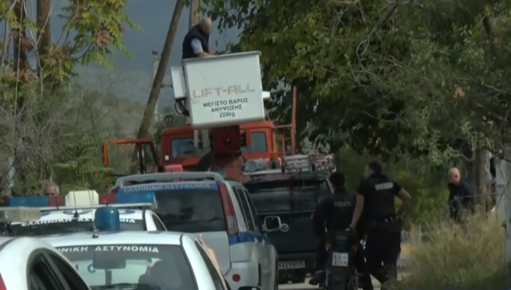 Ασπρόπυργος Νεόκτιστα