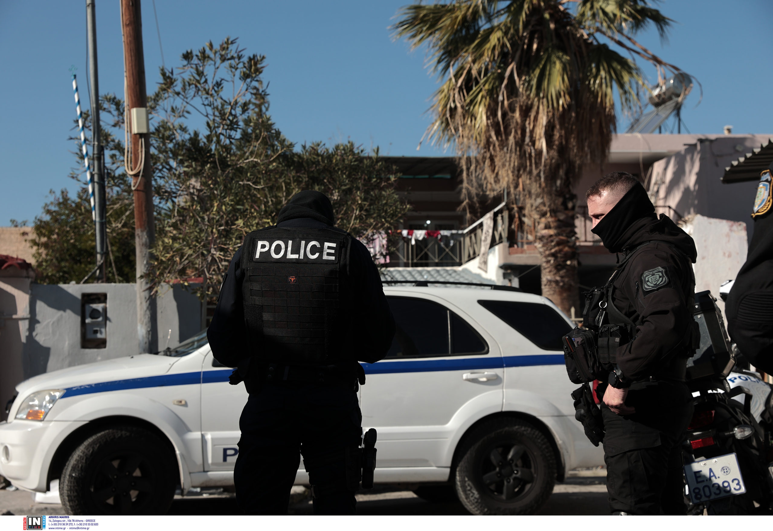 Τρίκαλα: Συνελήφθη άνδρας που χαστούκισε τη γυναίκα του μέσα σε ταβέρνα